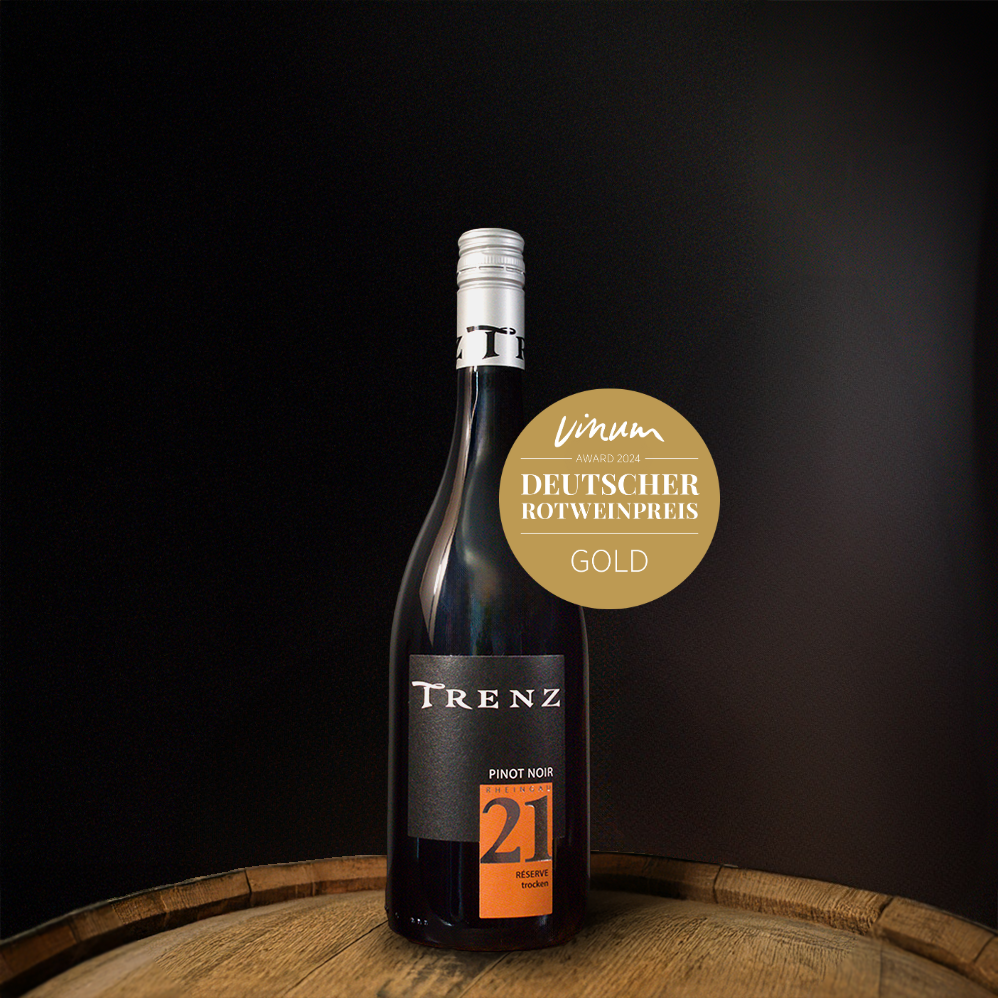 2021 RESERVE Pinot Noir