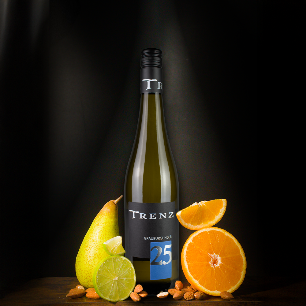 2025 Grauburgunder Trenz