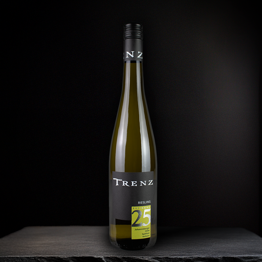 2025 Johannisberger Hölle Spätlese Restsüss Trenz