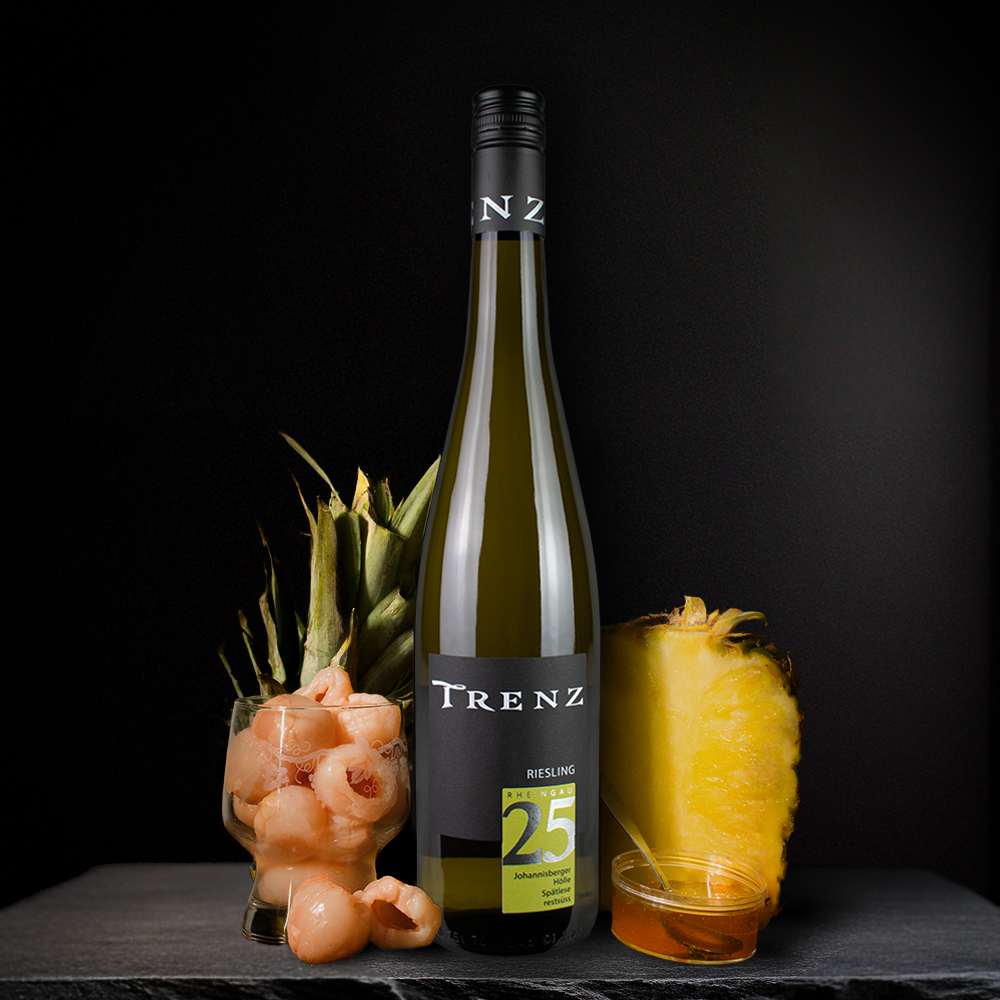 2025 Johannisberger Hölle Spätlese Restsüss Trenz