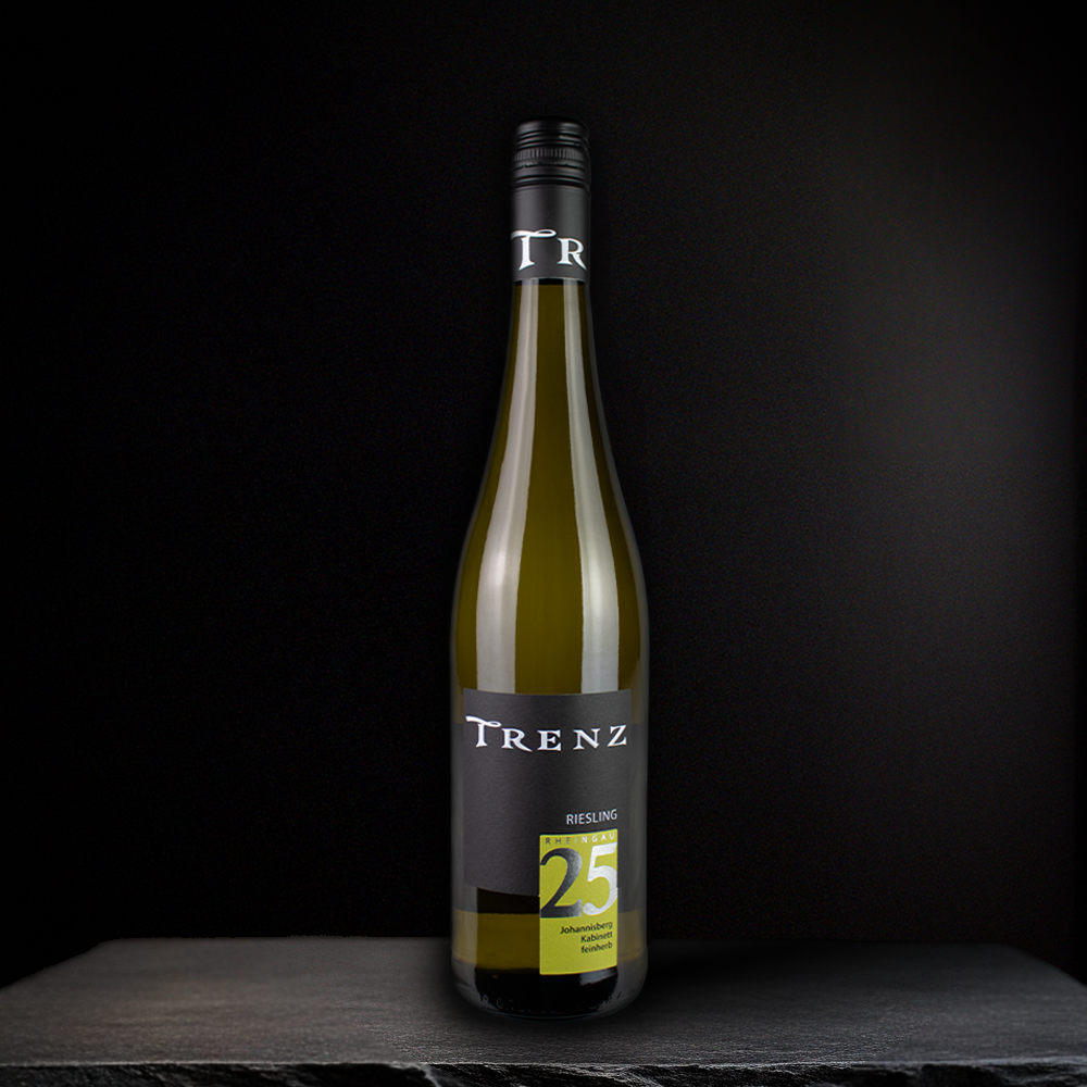 2025 Johannisberg Kabinett feinherb Trenz