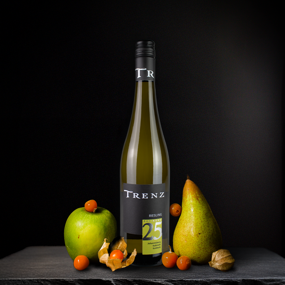 2025 Johannisberg Kabinett feinherb Trenz