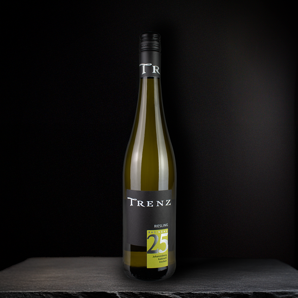 2025 Johannisberg Kabinett trocken Trenz
