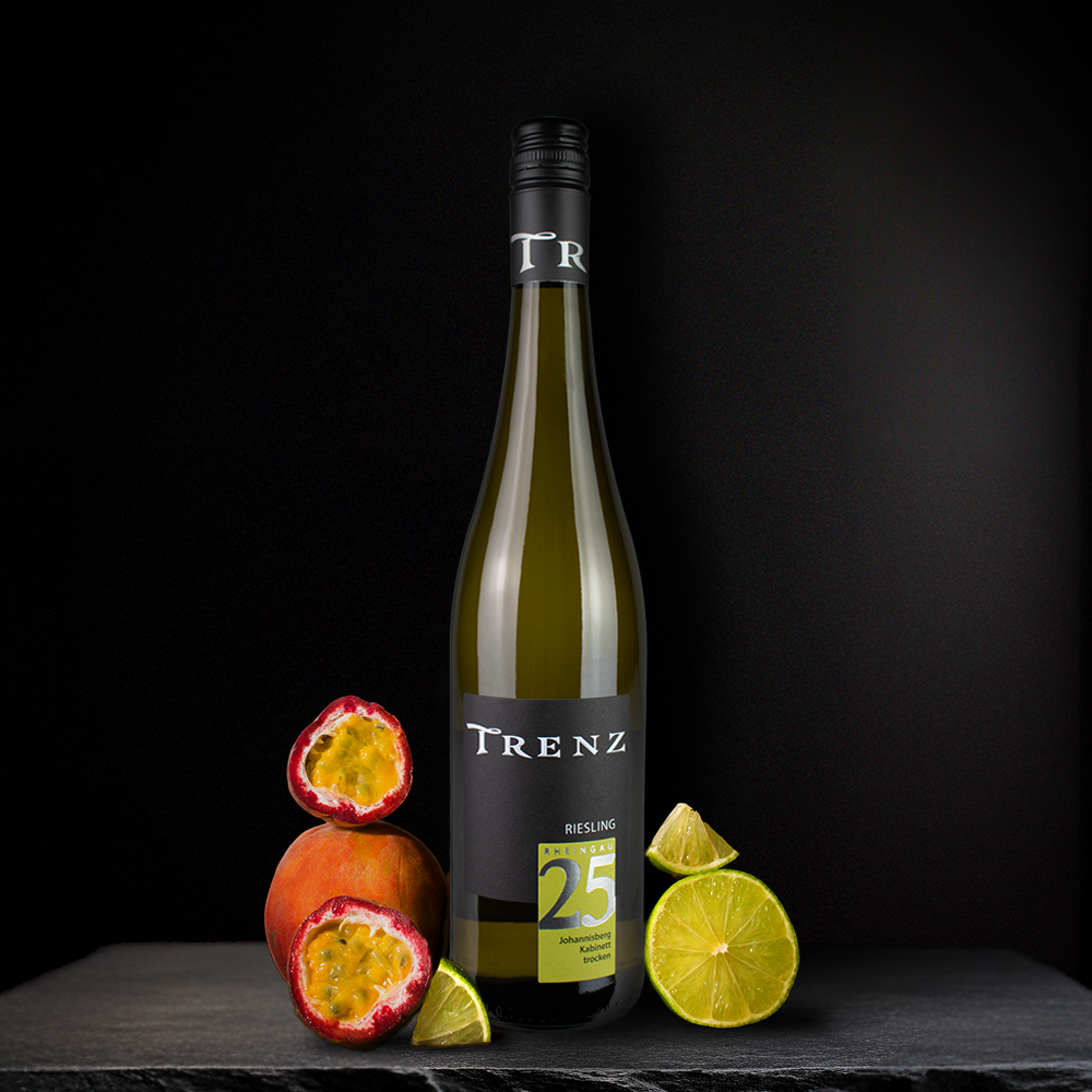 2025 Johannisberg Kabinett trocken Trenz