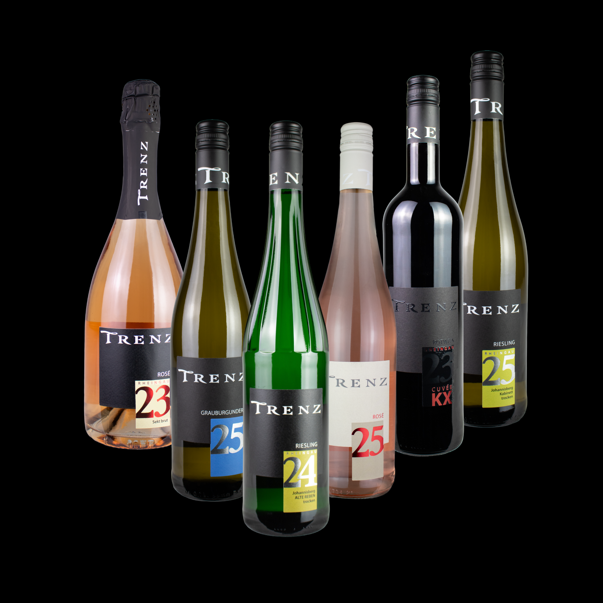 Probierpaket Trenz