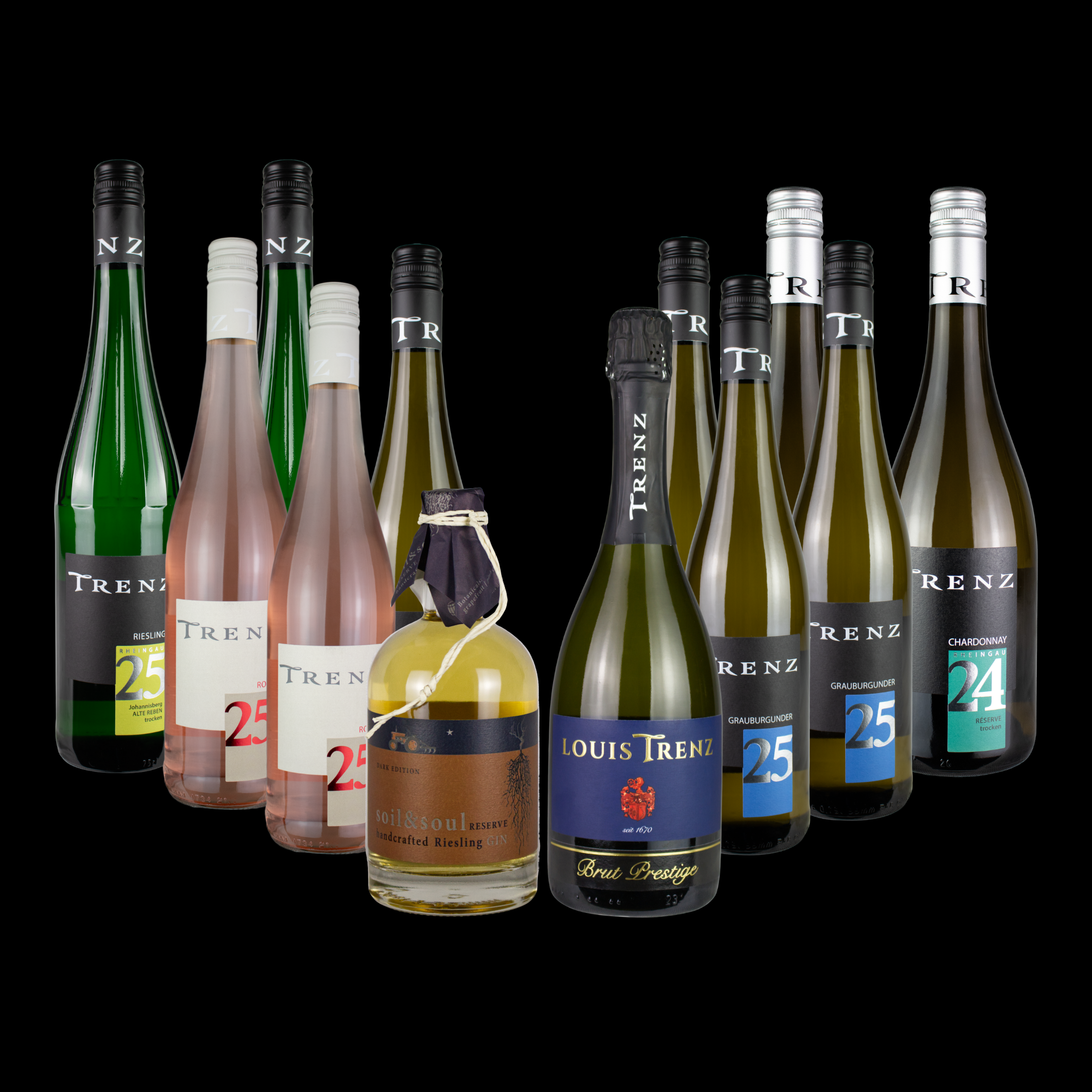 Gin-Réserve Paket Trenz