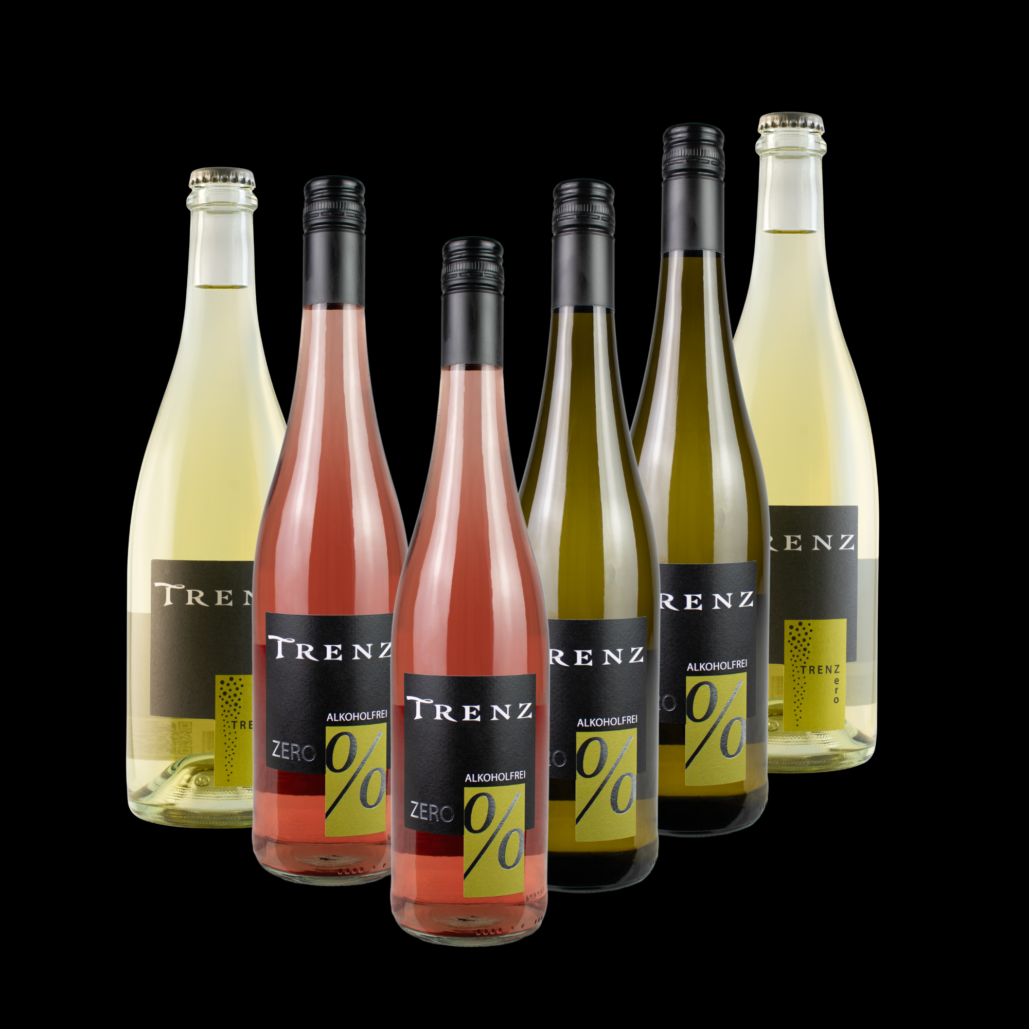 Trenzero Probierpaket