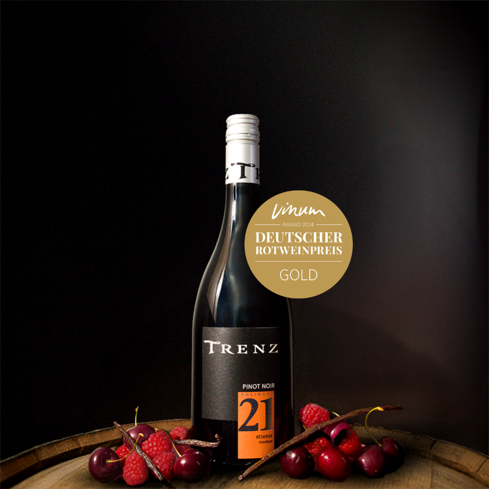 2021 RESERVE Pinot Noir 