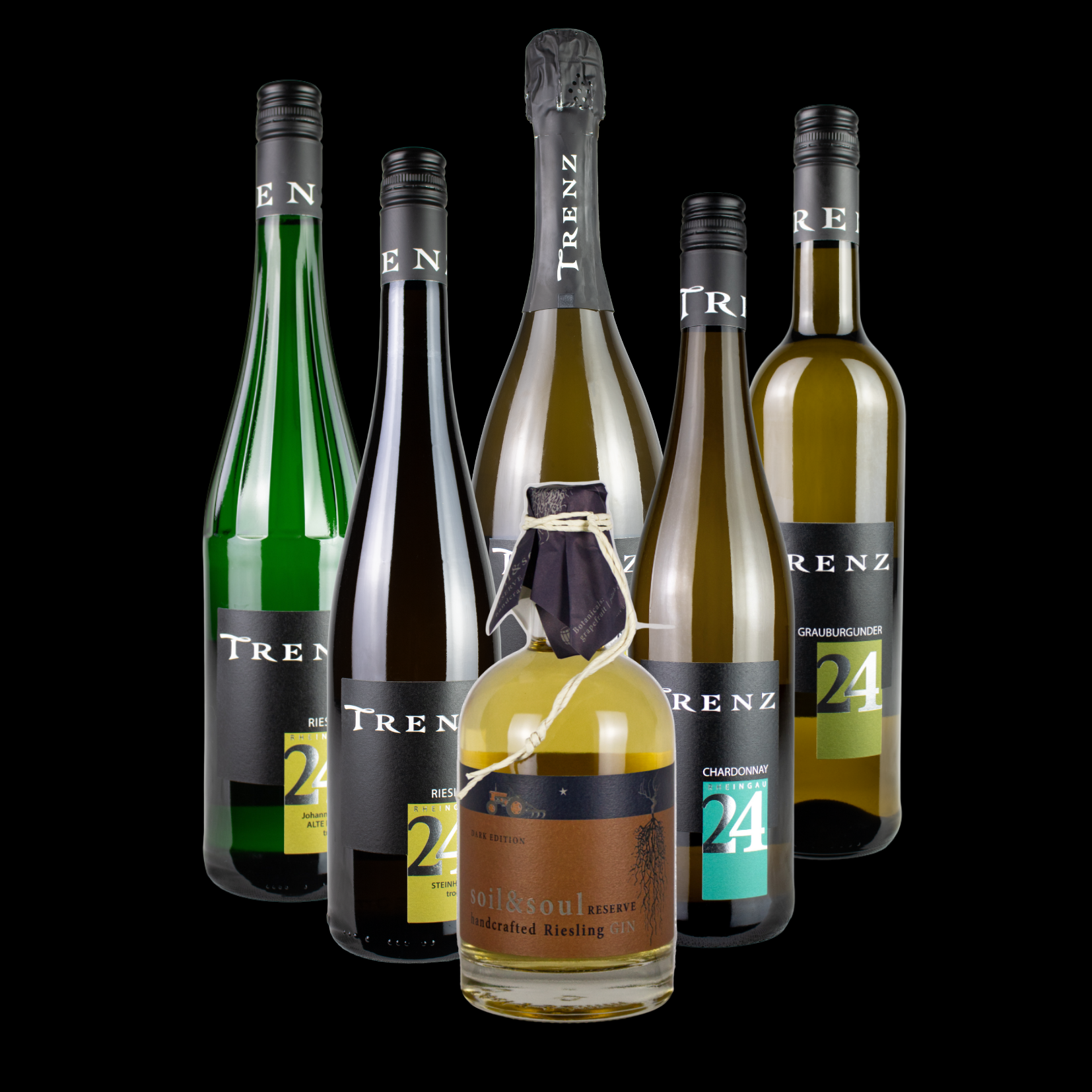 Herbstliches Gin Paket