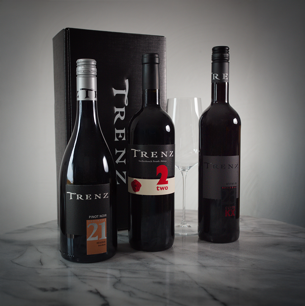 Rotwein Paket