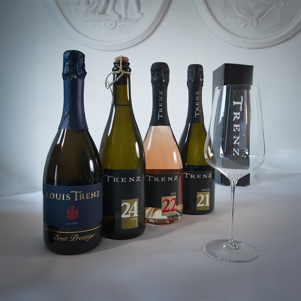 Schaumwein Paket
