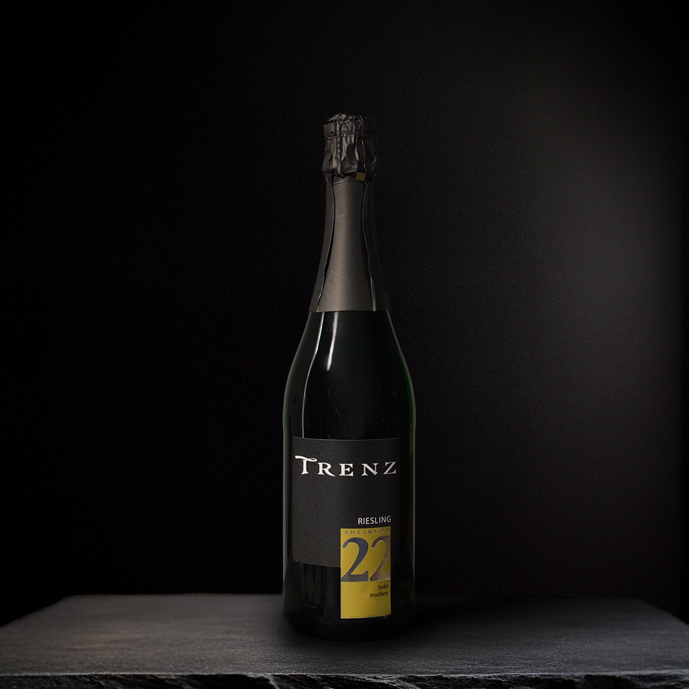 2022 Sparkling Wine Riesling dry