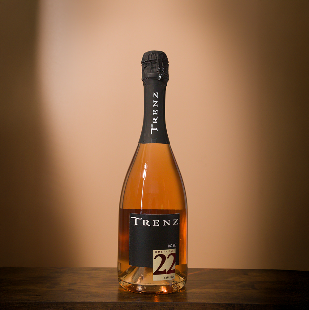 2022 Sparkling Wine Rosé Brut