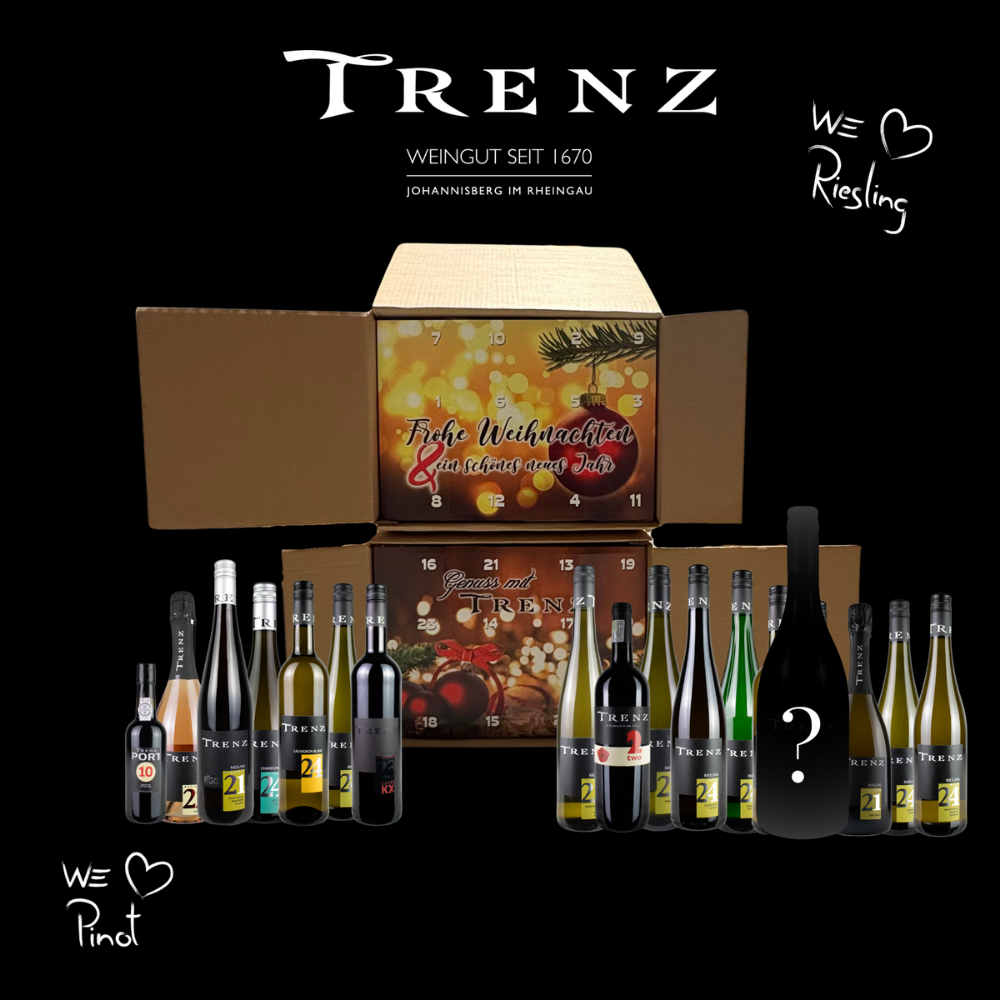 Adventskalender Trenz