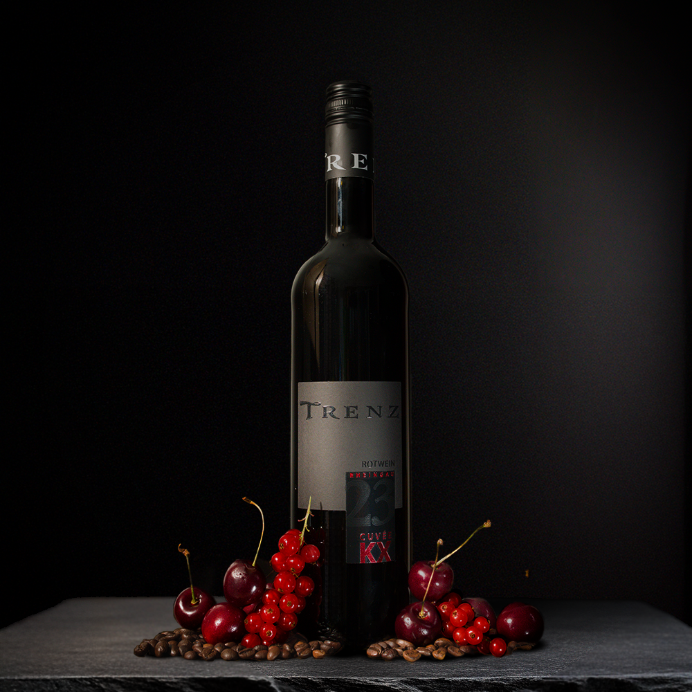 2023 KX Red Wine Cuvée