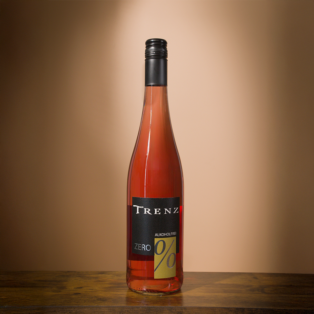TRENZero Rosé - alcohol-free-