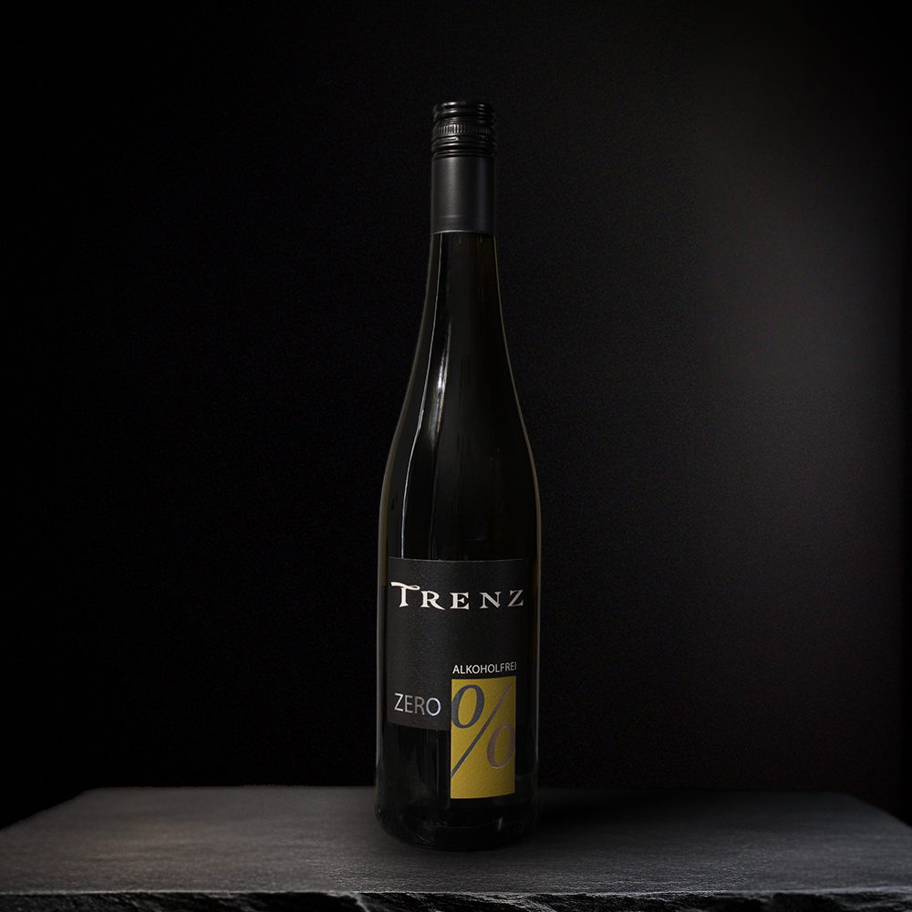 TRENZero Riesling - alcohol-free-