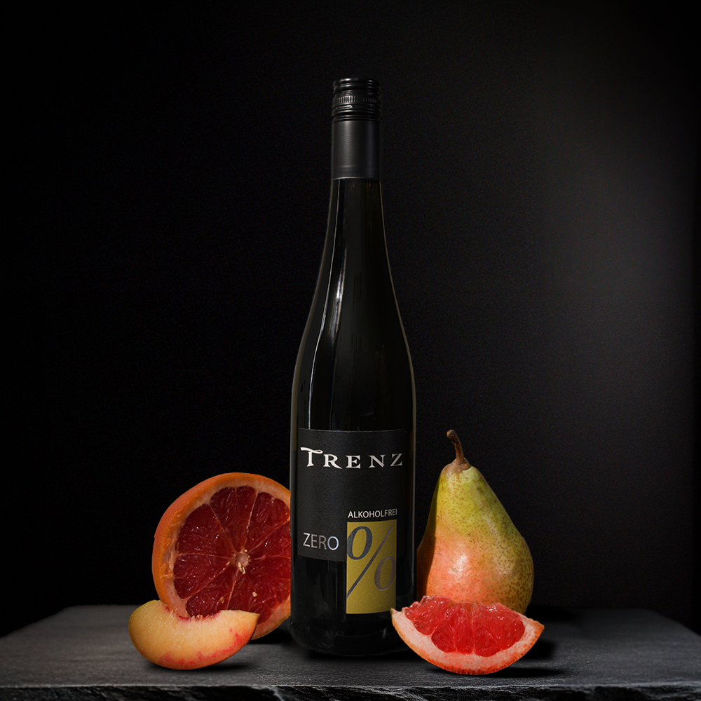 TRENZero Riesling - alcohol-free-