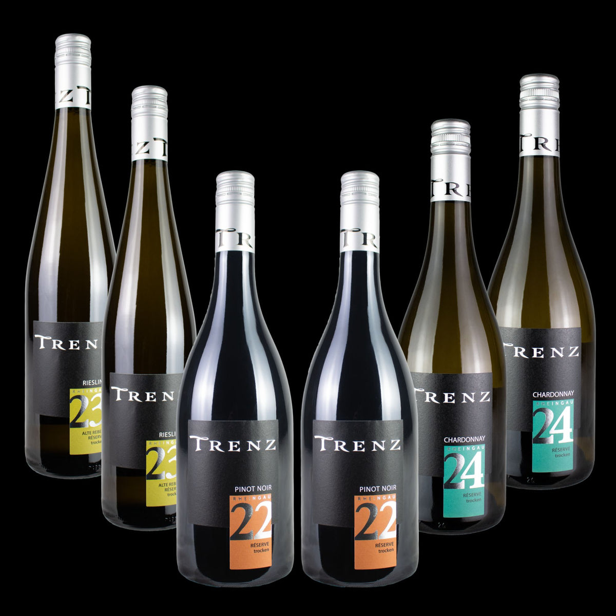 Réserve-Paket Trenz
